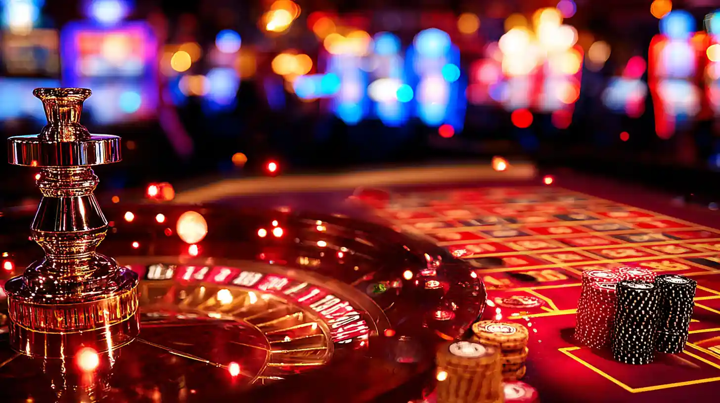Slotbet Casino: Alamin ang Kahalagahan